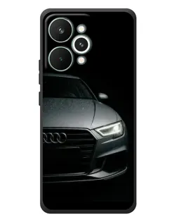 Чохол для Realme 15 Pro з картинкою «Audi — деталізація кузова»