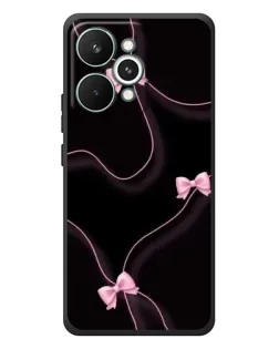 Чехол для Realme 15 Pro с картинкой «Розовые ленты»