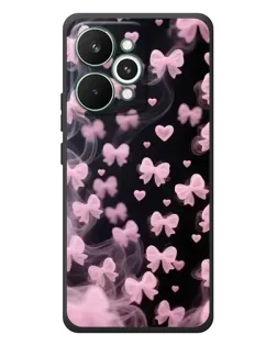 Чехол для Realme 15 Pro с картинкой «Неоновое кружево»
