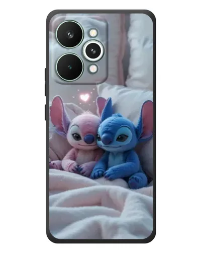 Чохол для Realme 15 Pro з картинкою «Плюшеві Стіч Ангел» Чохол для Realme 15 Pro з картинкою «Плюшеві Стіч Ангел»