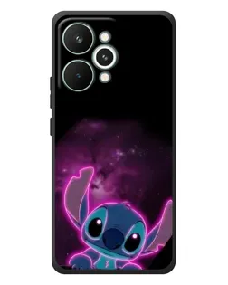Чохол для Realme 15 Pro з картинкою «Неоновий Stitch» Чохол для Realme 15 Pro з картинкою «Неоновий Stitch»