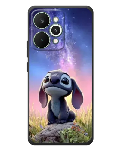 Чохол для Realme 15 Pro з картинкою «Стіч на світанку» Чохол для Realme 15 Pro з картинкою «Стіч на світанку»