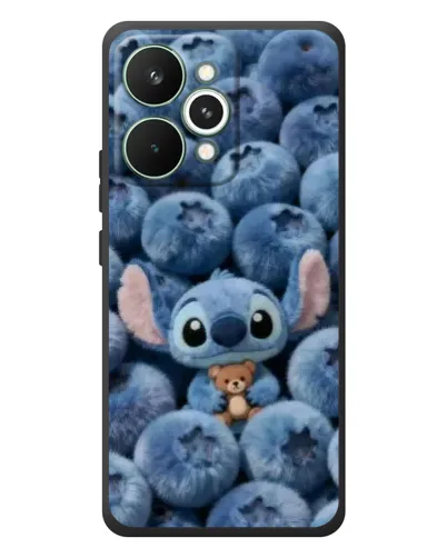 Чохол для Realme 15 Pro з картинкою «Стіч та лохина» Чохол для Realme 15 Pro з картинкою «Стіч та лохина»