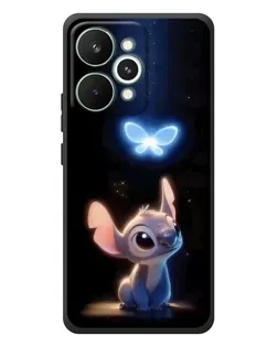 Чохол для Realme 15 Pro з картинкою «Сяючий Стіч» Чохол для Realme 15 Pro з картинкою «Сяючий Стіч»