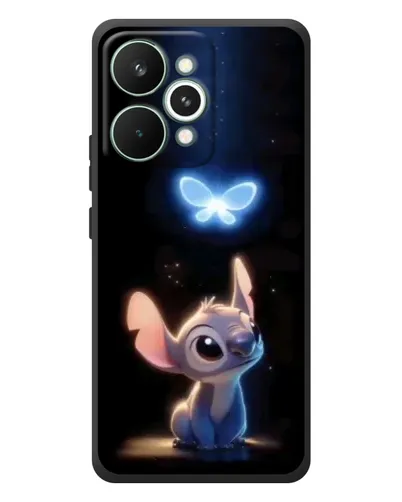 Чохол для Realme 15 Pro з картинкою «Сяючий Стіч» Чохол для Realme 15 Pro з картинкою «Сяючий Стіч»