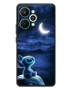 Чохол для Realme 15 Pro з картинкою «Місячна ніч Стіча» Чохол для Realme 15 Pro з картинкою «Місячна ніч Стіча»