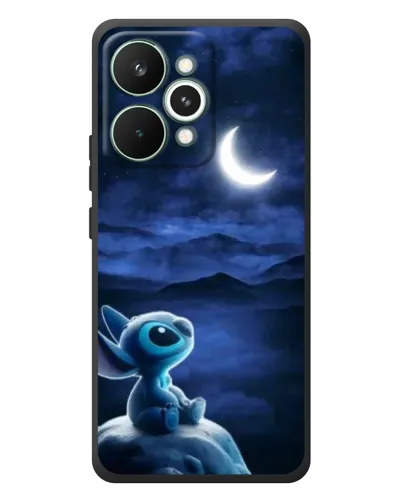 Чохол для Realme 15 Pro з картинкою «Місячна ніч Стіча» Чохол для Realme 15 Pro з картинкою «Місячна ніч Стіча»
