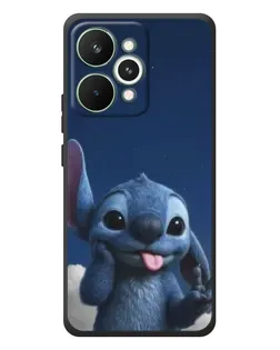 Чохол для Realme 15 Pro з картинкою «Стіч у хмарах» Чохол для Realme 15 Pro з картинкою «Стіч у хмарах»