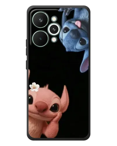 Чохол для Realme 15 Pro з картинкою «Фіолетовий туман троянд» Чохол для Realme 15 Pro з картинкою «Фіолетовий туман троянд»