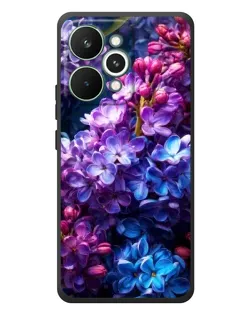Чохол для Realme 15 Pro з картинкою «Бузковий цвіт» Чохол для Realme 15 Pro з картинкою «Бузковий цвіт»