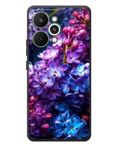 Чохол для Realme 15 Pro з картинкою «Бузковий цвіт»