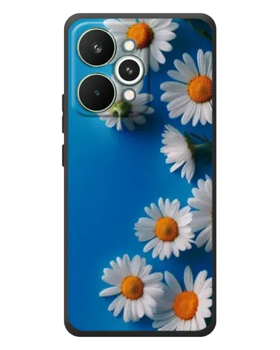 Чохол для Realme 15 Pro з картинкою «Білосніжні маргаритки»