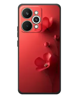 Чохол для Realme 15 Pro з картинкою «Макові суцвіття» Чохол для Realme 15 Pro з картинкою «Макові суцвіття»