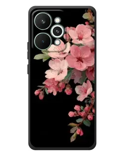 Чохол для Realme 15 Pro з картинкою «Рожева гілка сакури» Чохол для Realme 15 Pro з картинкою «Рожева гілка сакури»