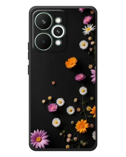 Чохол для Realme 15 Pro з картинкою «Квіткова композиція»