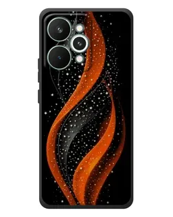 Чохол для Realme 15 Pro з картинкою «Вогняна зоряна хвиля»
