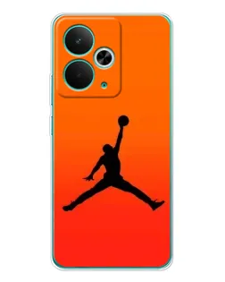 Чехол для Realme 15 с картинкой «Jordan Sunset»