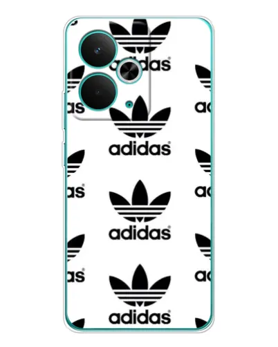 Чехол для Realme 15 с картинкой «Adidas Pattern»