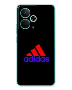 Чехол для Realme 15 с картинкой «Классический Adidas»