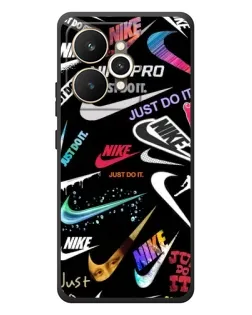 Чехол для Realme 15 с картинкой «Nike — роскошь»