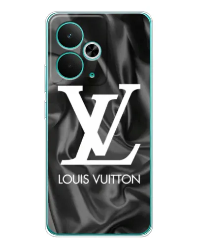 Чехол для Realme 15 с картинкой «Шелковый Louis Vuitton»
