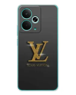Чехол для Realme 15 с картинкой «Градиент Louis Vuitton»