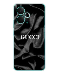Чехол для Realme 15 с картинкой «Gucci — шелковые волны» Чехол для Realme 15 с картинкой «Gucci — шелковые волны»