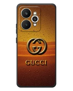 Чехол для Realme 15 с картинкой «Gucci — солнечный градиент» Чехол для Realme 15 с картинкой «Gucci — солнечный градиент»