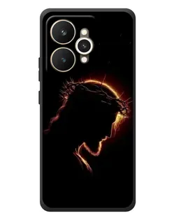 Чехол для Realme 15 с картинкой «Терновый венец»
