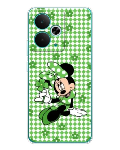 Чехол для Realme 15 с картинкой «Mickey в клетку» Чехол для Realme 15 с картинкой «Mickey в клетку»