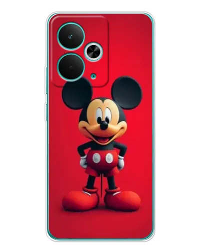 Чехол для Realme 15 с картинкой «Mickey в полный рост» Чехол для Realme 15 с картинкой «Mickey в полный рост»