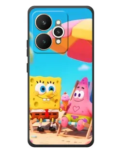 Чехол для Realme 15 с картинкой «Отдых на пляже» Чехол для Realme 15 с картинкой «Отдых на пляже»