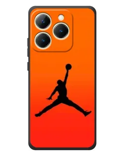 Чехол для Realme 15T с картинкой «Jordan Sunset» Чехол для Realme 15T с картинкой «Jordan Sunset»