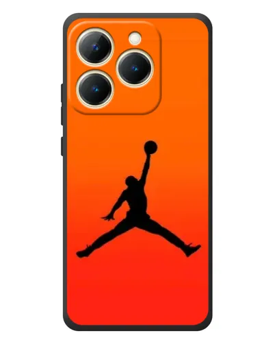 Чехол для Realme 15T с картинкой «Jordan Sunset»