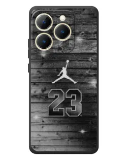 Чехол для Realme 15T с картинкой «Jordan Carbon 23» Чехол для Realme 15T с картинкой «Jordan Carbon 23»