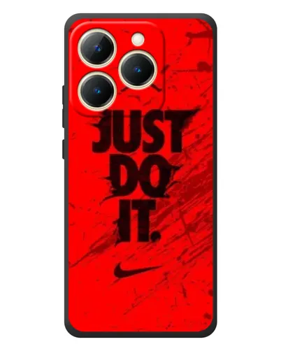 Чехол для Realme 15T с картинкой «Nike Just Do It»