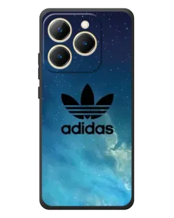 Чехол для Realme 15T с картинкой «Adidas Stone Logo»