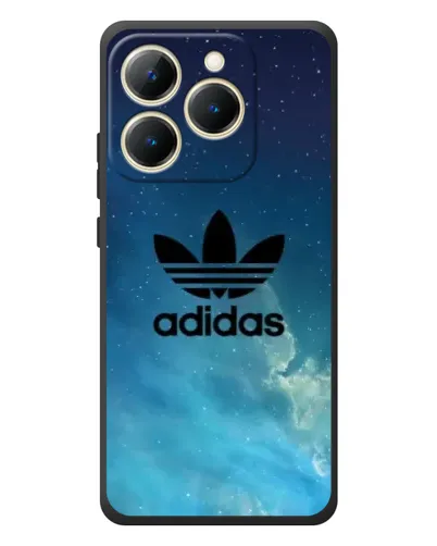Чехол для Realme 15T с картинкой «Adidas Stone Logo»