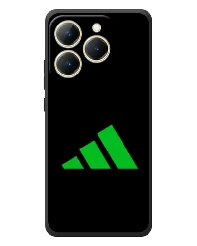 Чехол для Realme 15T с картинкой «Adidas Abstract»