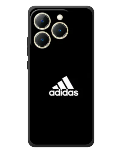 Чехол для Realme 15T с картинкой «Adidas Red Style»