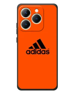 Чехол для Realme 15T с картинкой «Adidas Ukraine»