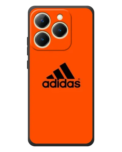 Чехол для Realme 15T с картинкой «Adidas Ukraine»