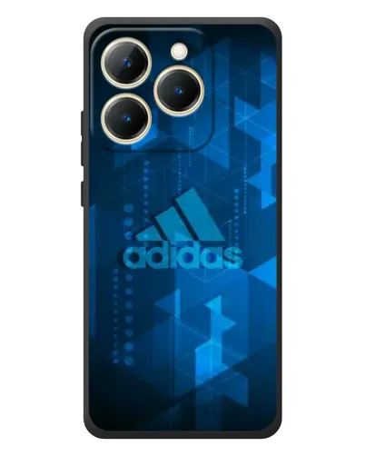 Чехол для Realme 15T с картинкой «Adidas Sport Art»
