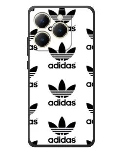Чехол для Realme 15T с картинкой «Adidas Pattern»