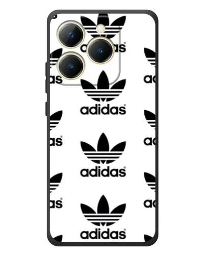 Чехол для Realme 15T с картинкой «Adidas Pattern»