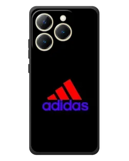 Чехол для Realme 15T с картинкой «Классический Adidas»
