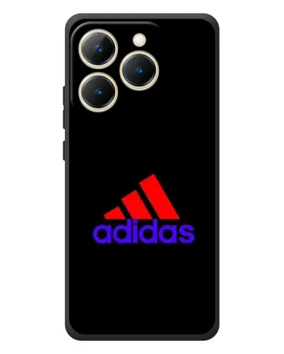 Чехол для Realme 15T с картинкой «Классический Adidas»