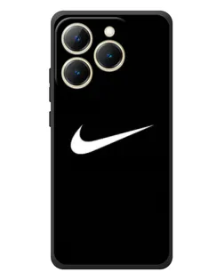 Чохол для Realme 15T з картинкою «Мінімалістичний Найк» Чохол для Realme 15T з картинкою «Мінімалістичний Найк»