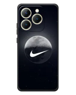 Чохол для Realme 15T з картинкою «Nike у стилі графіті» Чохол для Realme 15T з картинкою «Nike у стилі графіті»