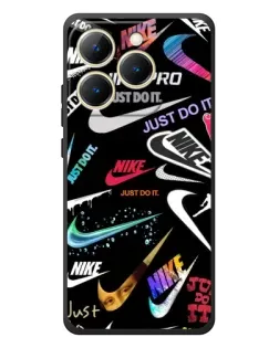 Чохол для Realme 15T з картинкою «Nike — розкіш» Чохол для Realme 15T з картинкою «Nike — розкіш»